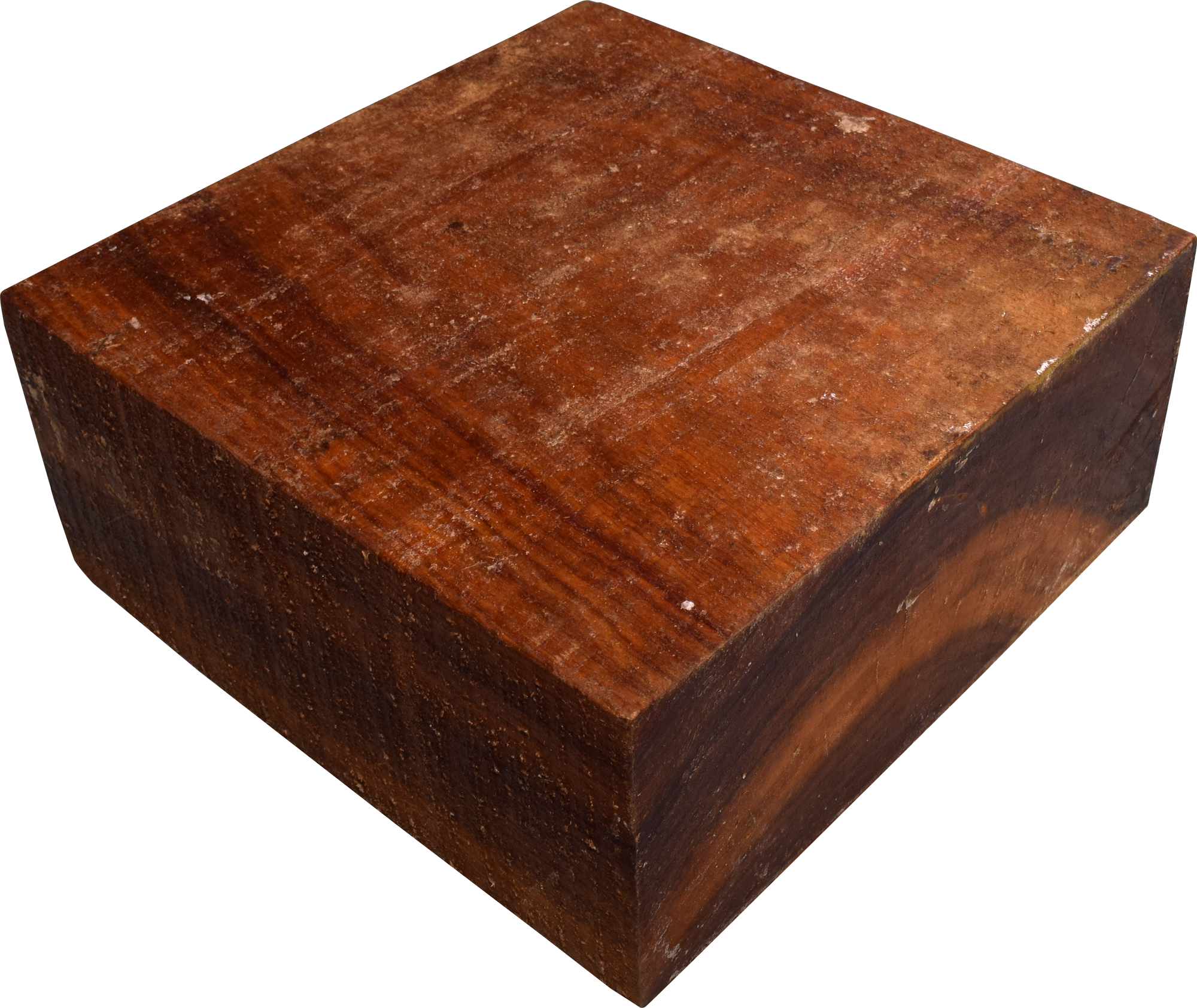 3″ x 8″ x 8″ Canarywood Turning Blank