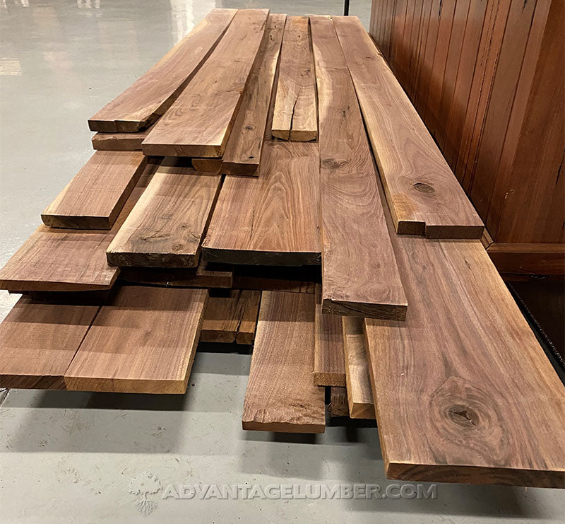 Black Walnut - American Walnut Lumber