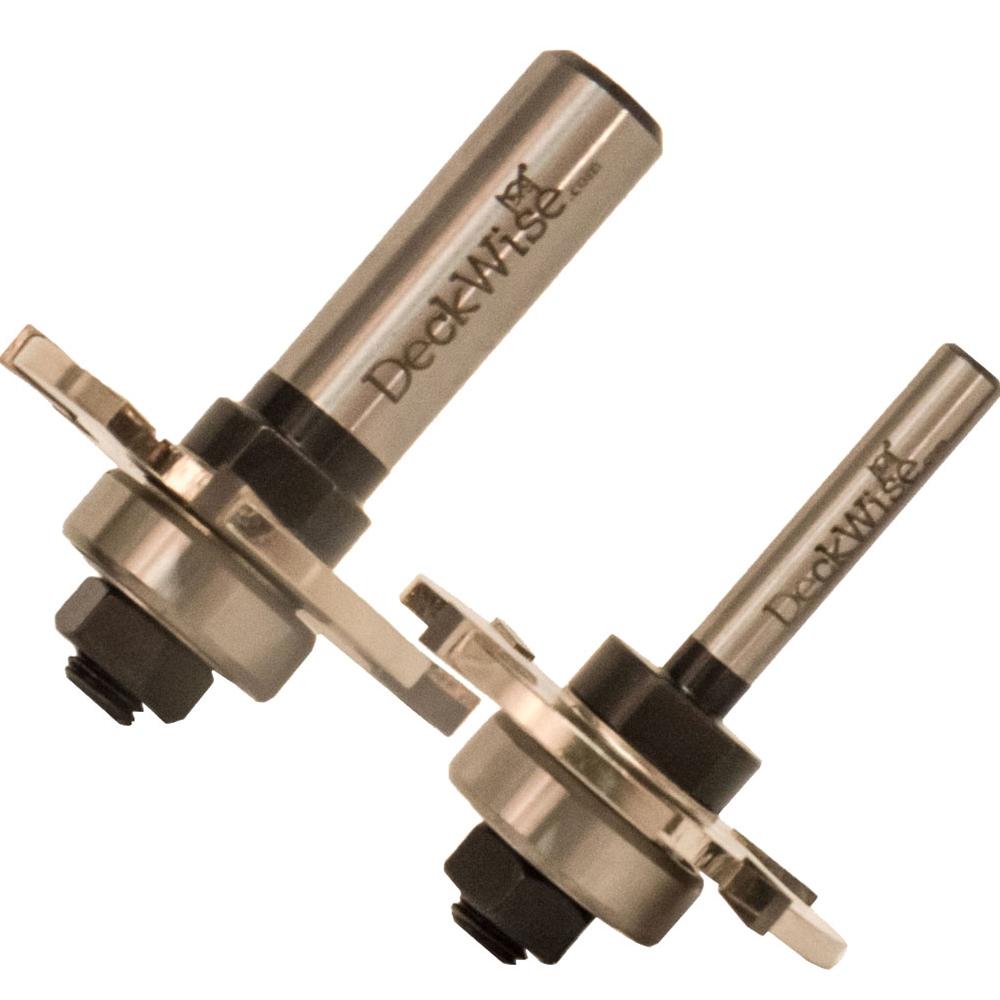 Slot Cutter Router Bit | Advantage Lumber