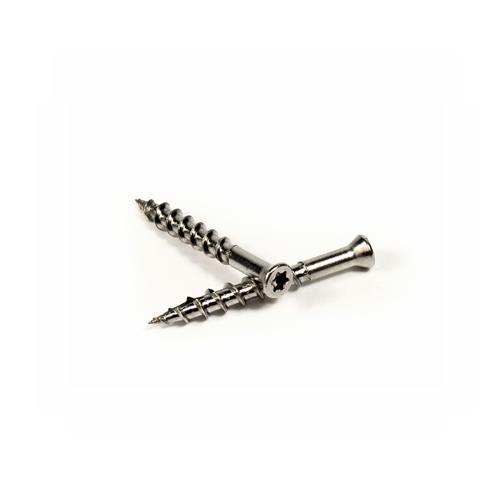 Stainless Steel Deck Screws #8 x 1 1/2