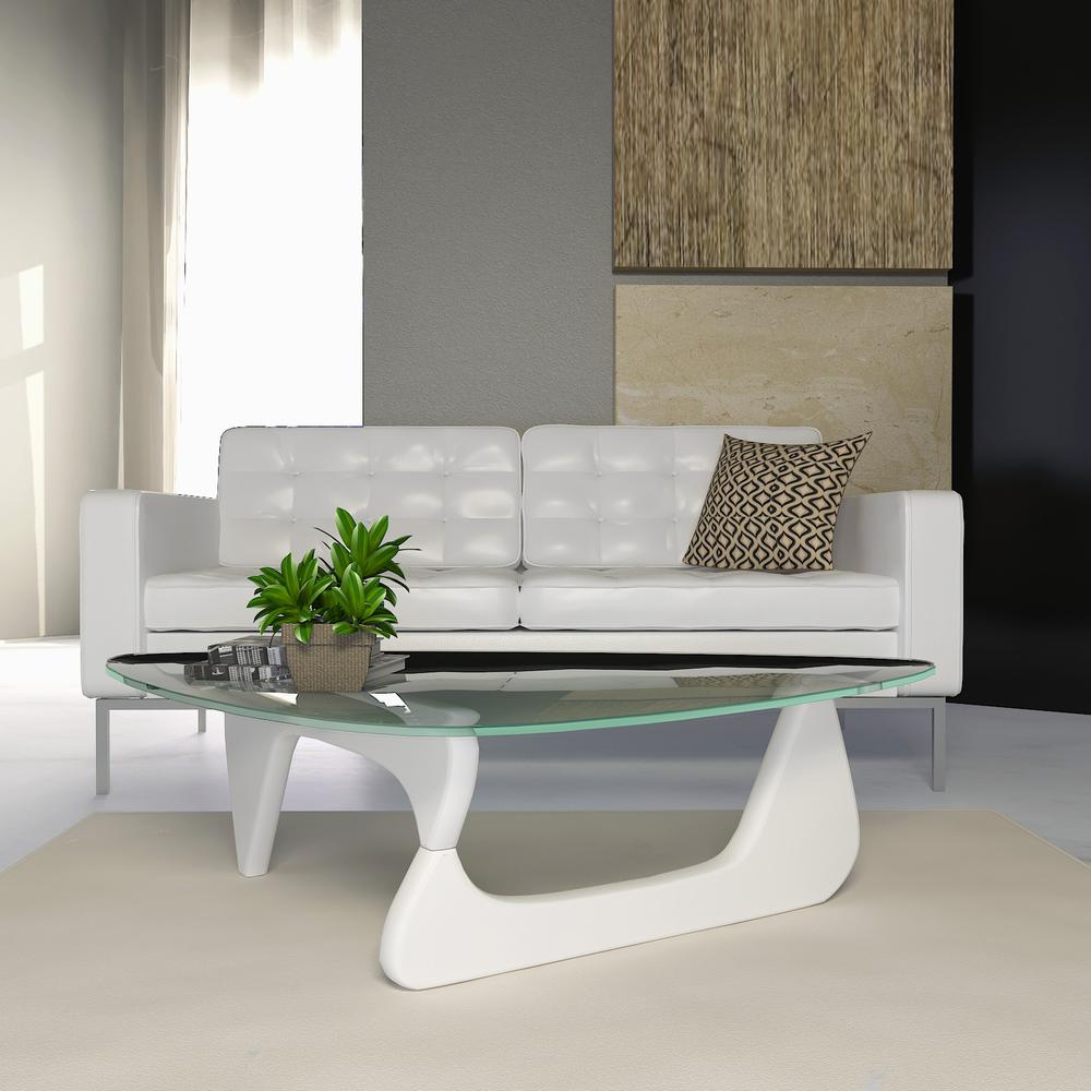 Imperial Triangle Coffee Table