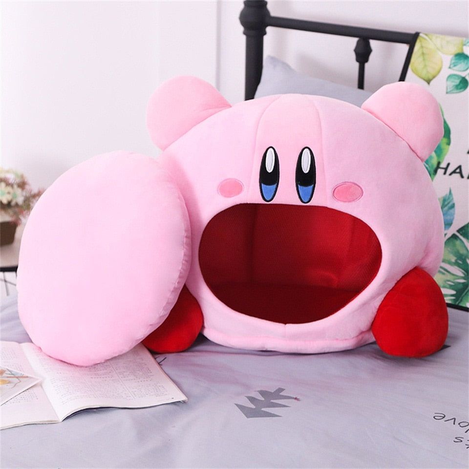 giant kirby pillow