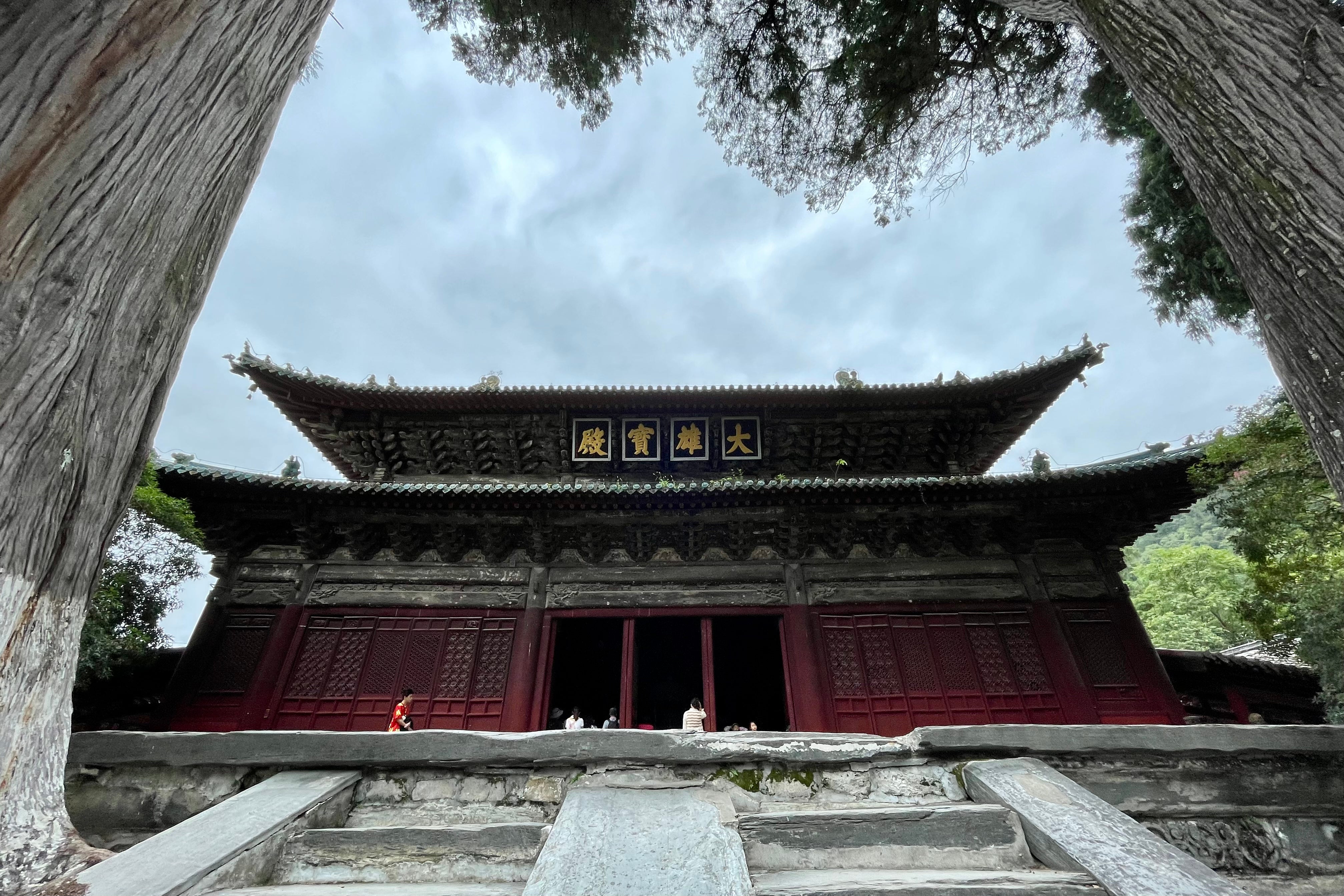 Bao'en temple