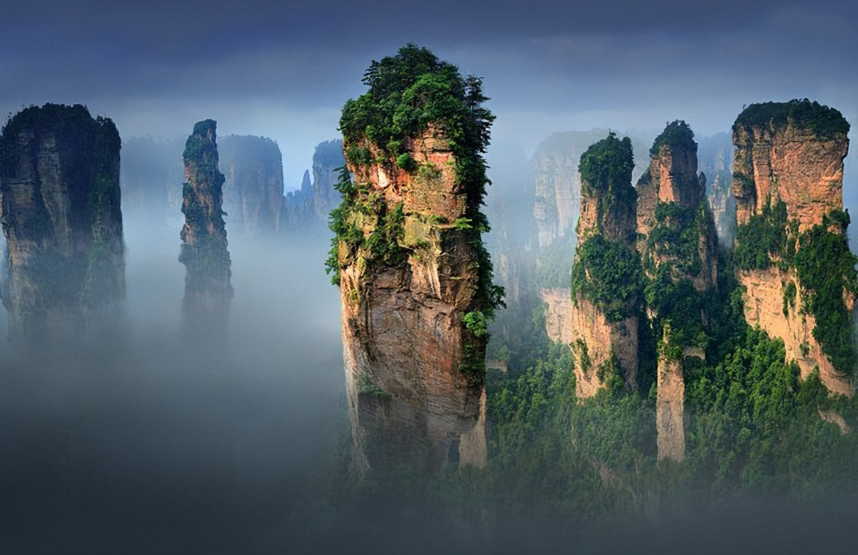 Zhangjiajie National Forest Park