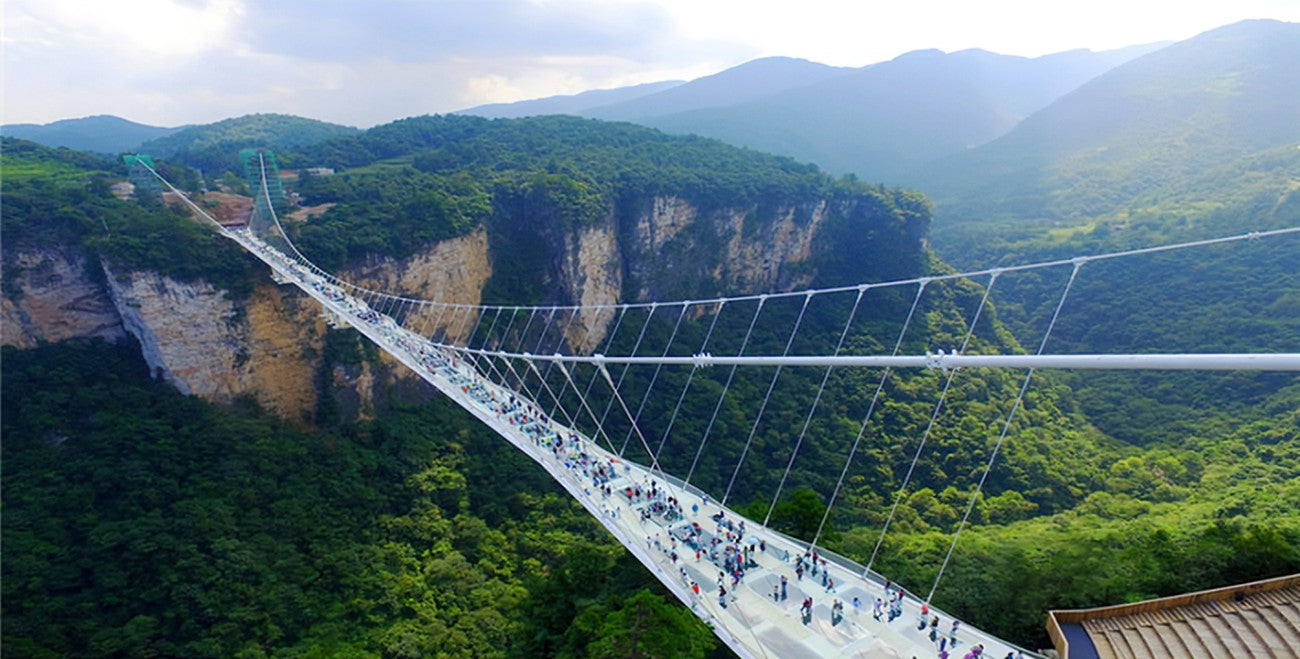 grand canyon bridge