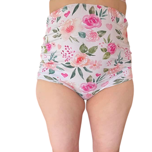 Sew Your Own Postpartum Underwear – Yawning Mama