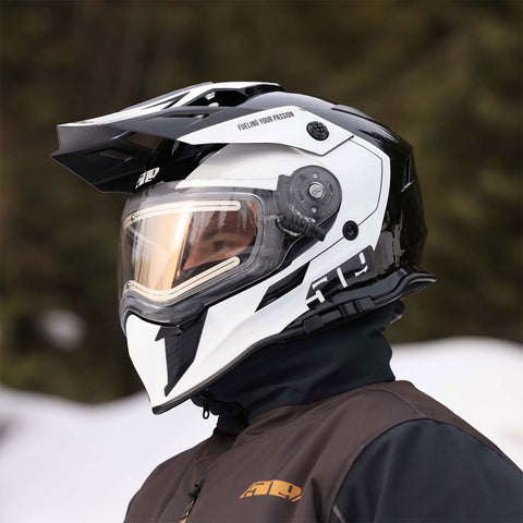 Dleta R3L Snowmobile Helmet