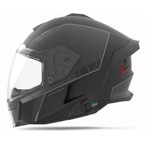 Mach V Commander Street Helmet