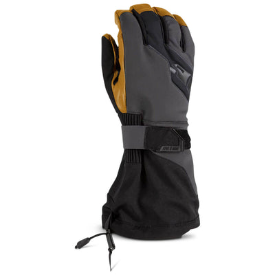 Support DC Riding Gloves –