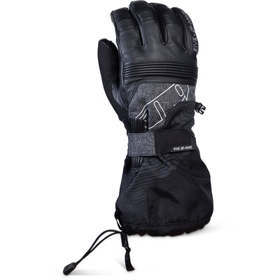 Support DC Riding Gloves –