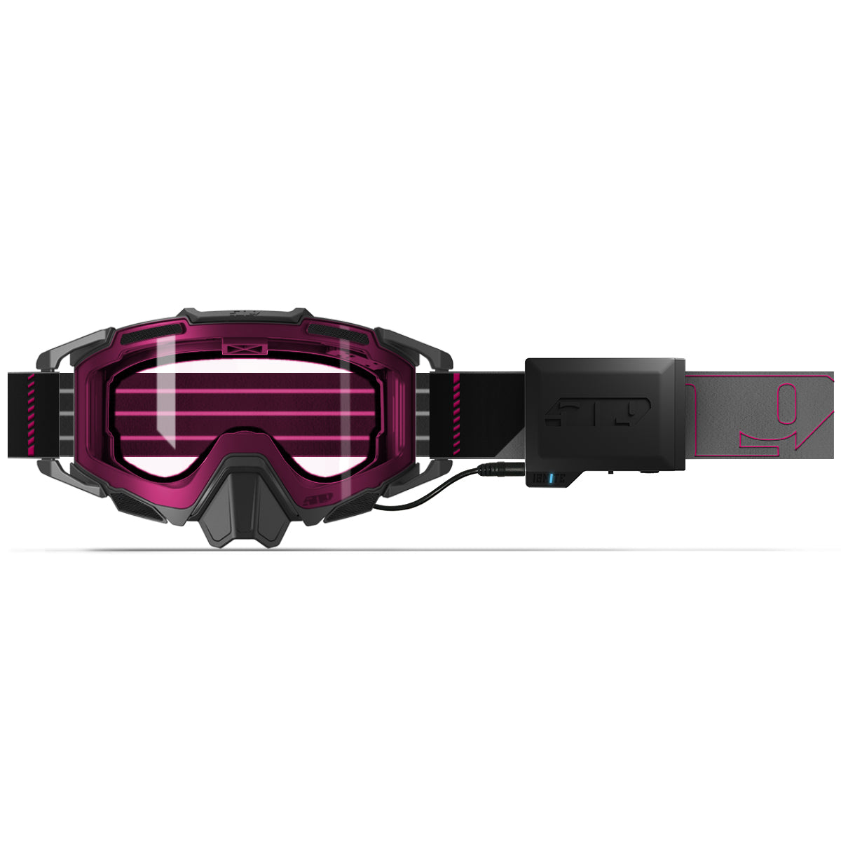 Short Straps for Sinister X6 Goggle