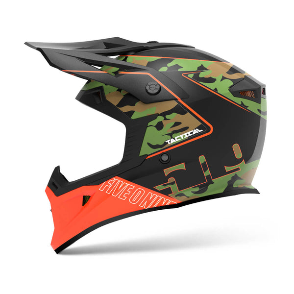 dirt biking hats