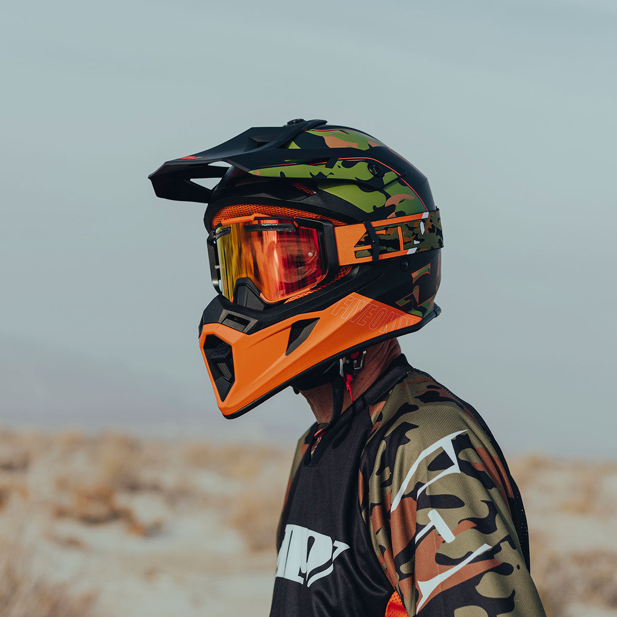 tsg trail helmet