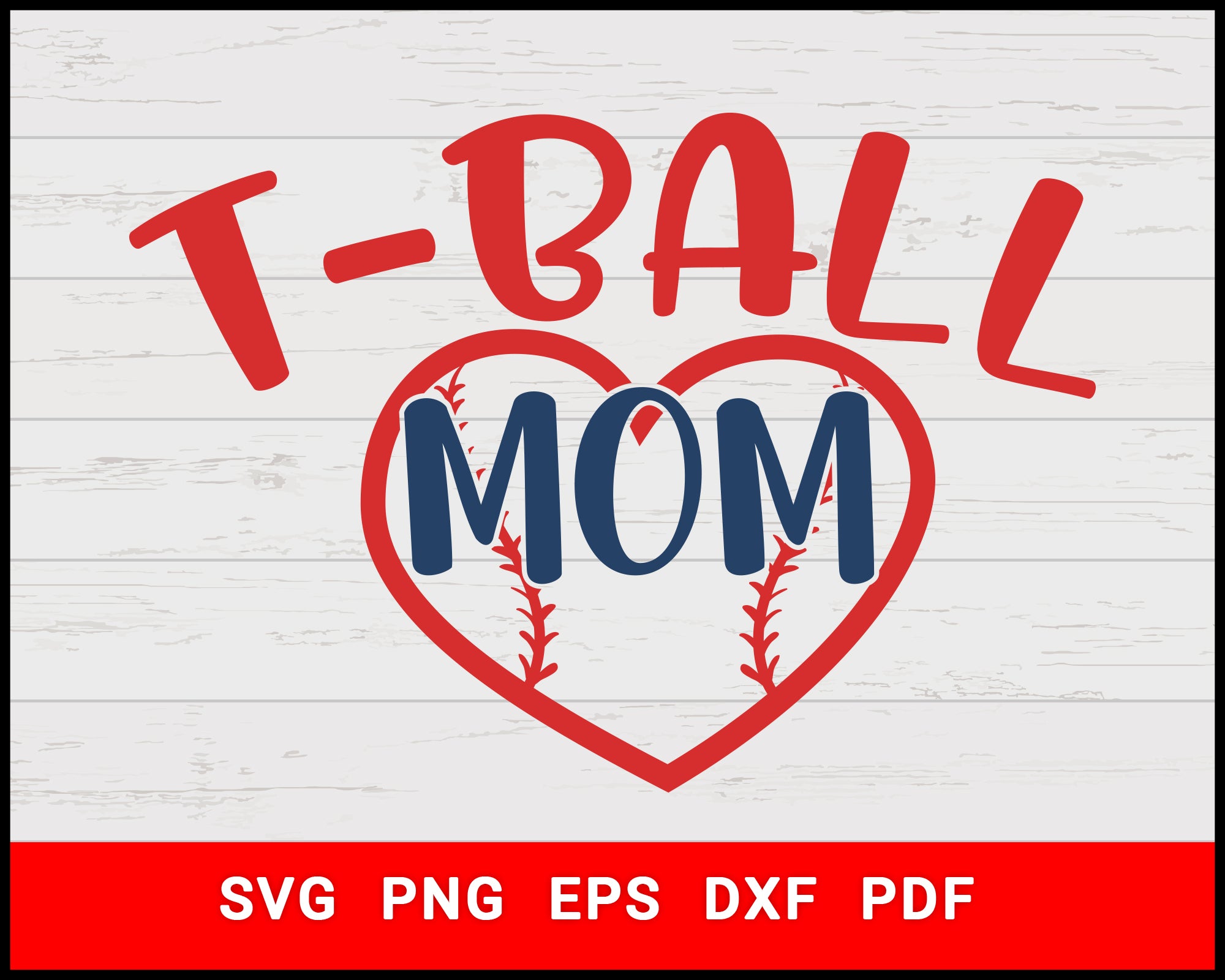 Download Tball Mom Baseball T Shirt Design Svg Digital Svg File