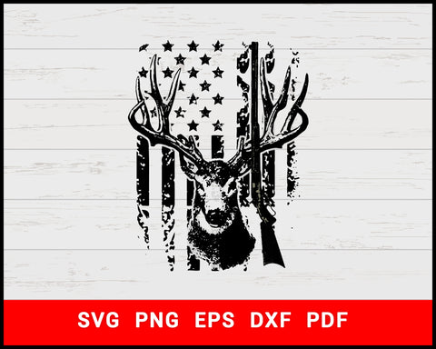 Free Free American Flag Hunting Svg 831 SVG PNG EPS DXF File