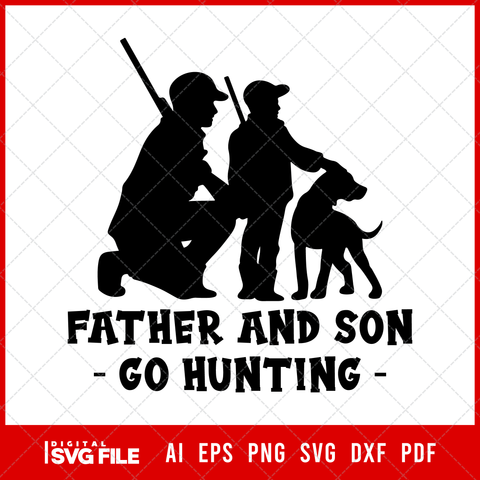 Download Hunting Svg Digital Svg File