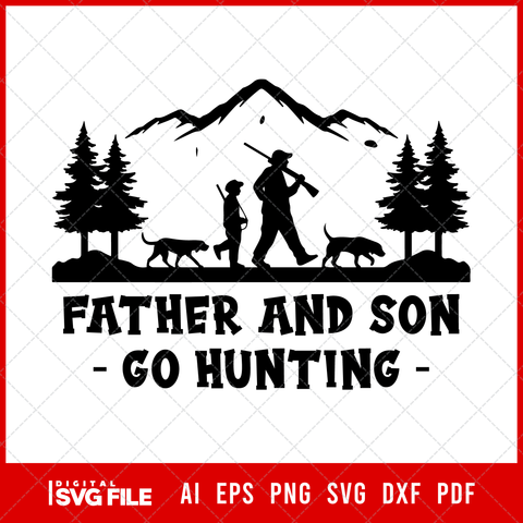 Free Free Baby Hunting Svg 412 SVG PNG EPS DXF File