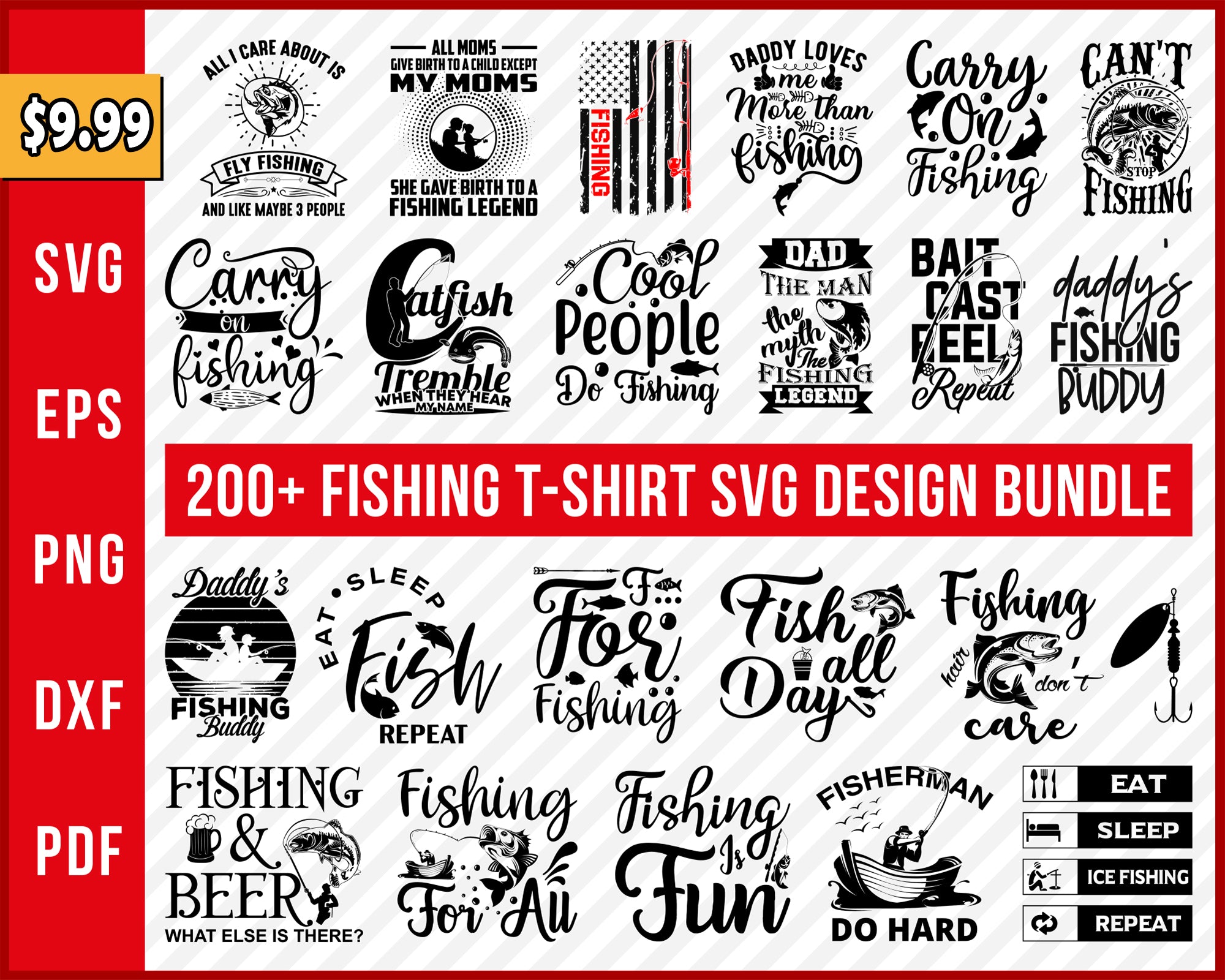 Free Free 145 Fishing Svg Shirt SVG PNG EPS DXF File