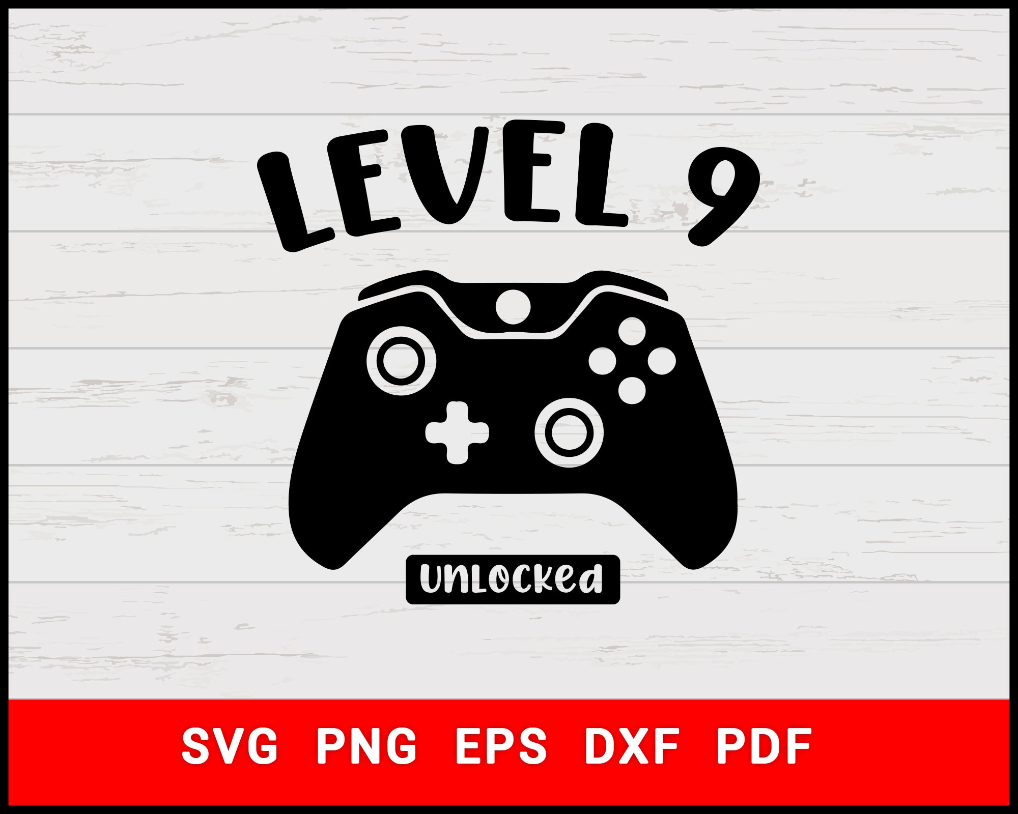 Free Free Birthday Gamer Svg 100 SVG PNG EPS DXF File