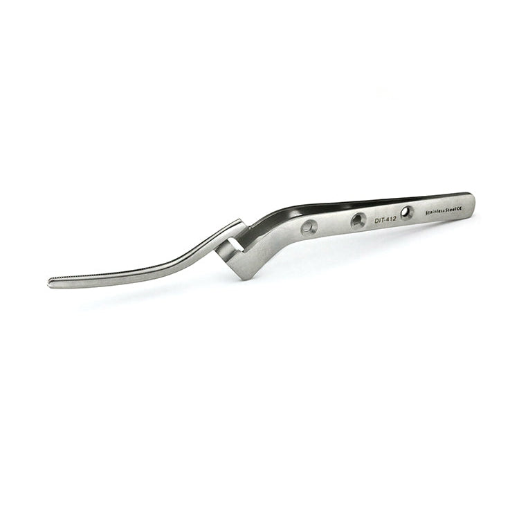 Articulating Paper Forceps, Curved - Avtec Dental product image