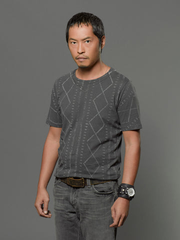 Lost watch as worn by Ken Leung