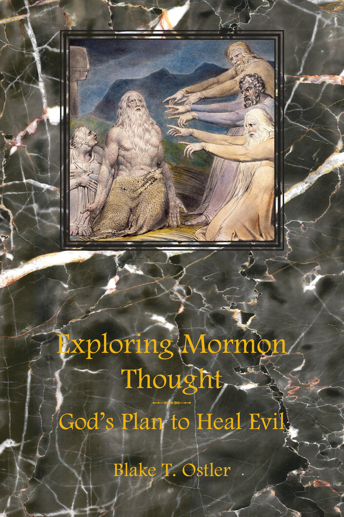Exploring Mormon Thought: Volume 4, God's Plan to Heal Evil