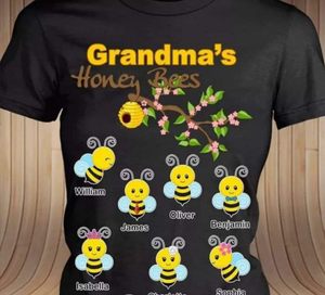 Download Grandma S Honey Bees Bundle Moore Custom Designs