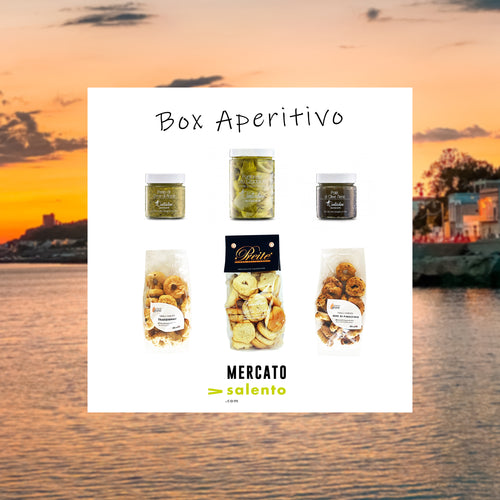 Box 20 Pasticciotti –