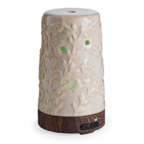 Car Essential Oil Diffuser - With Flame Effect Light – The Essential Oil  Boutique