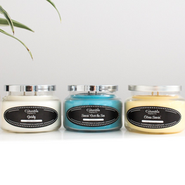 Shop resort candles