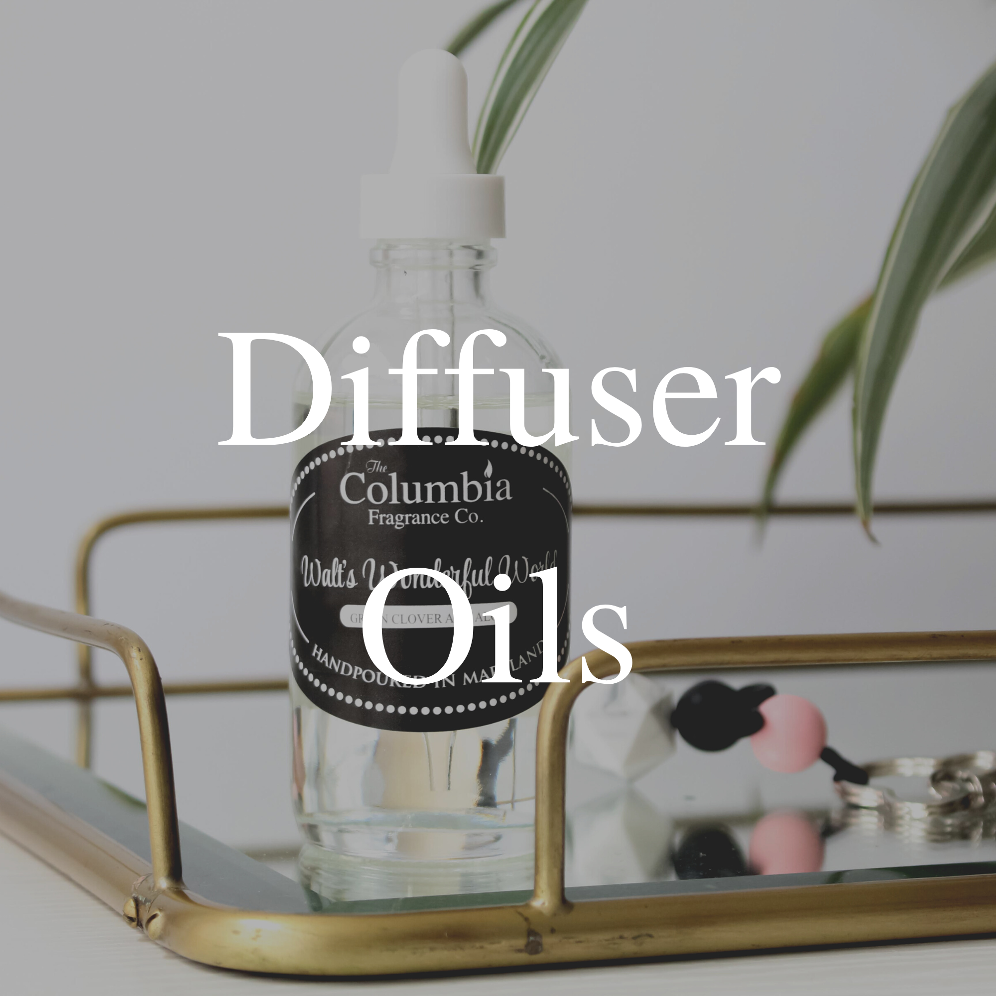 Diffuser Oils