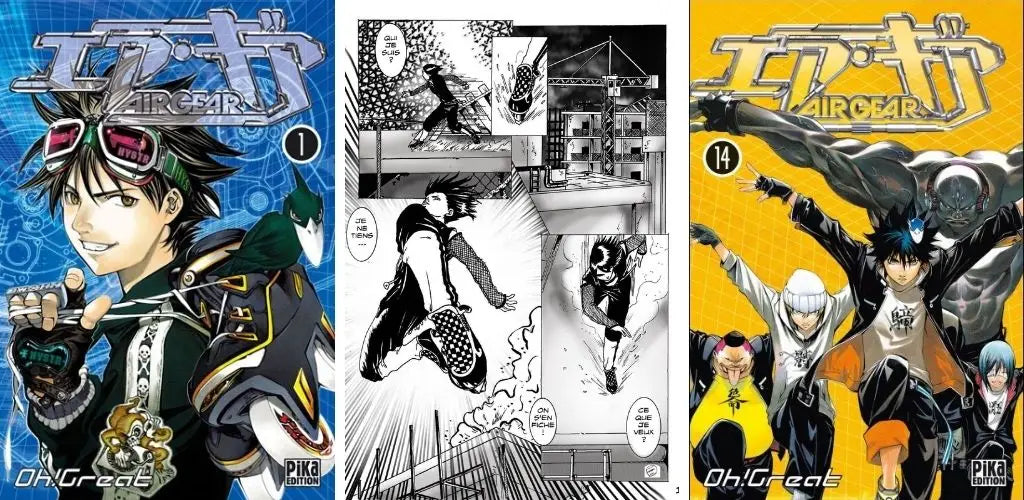 The 20 Most Popular Japanese Manga Comic Books