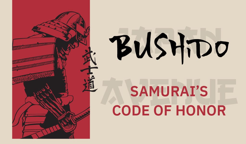 bushido moral code of the samurai