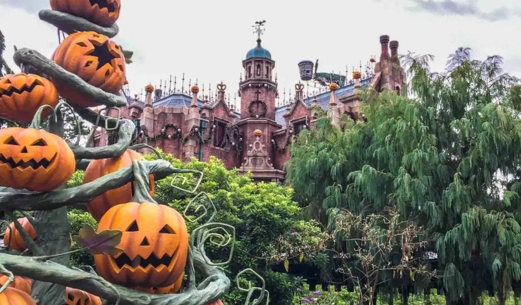 halloween Disneyland Tokyo