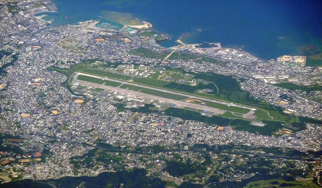 Marine Corps Air Station Futenma