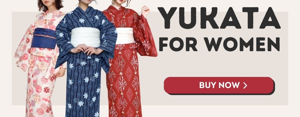 yukata women