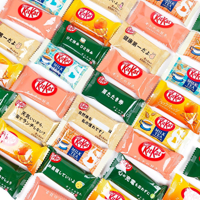 Tokyo Snack Box  Box Découverte Snacks Japonais XXL