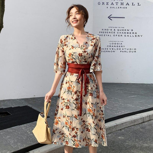 Japanese Style Dress | Traditional & Modern | Japan Avenue