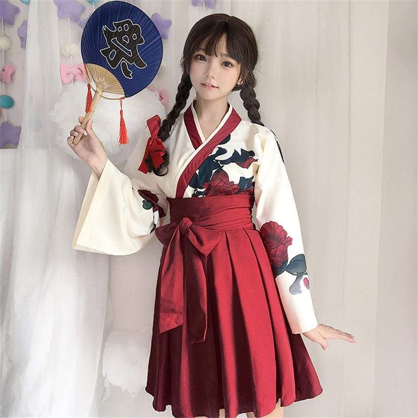 Japanese Style Dress Traditional And Modern Japan Avenue 1098