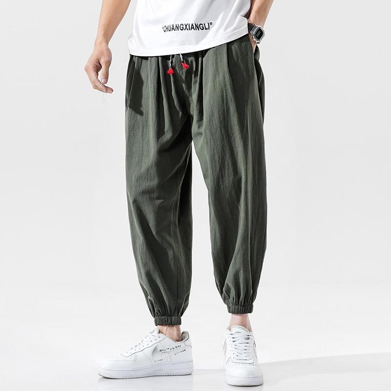 Japanese Style Pants | Japan Avenue