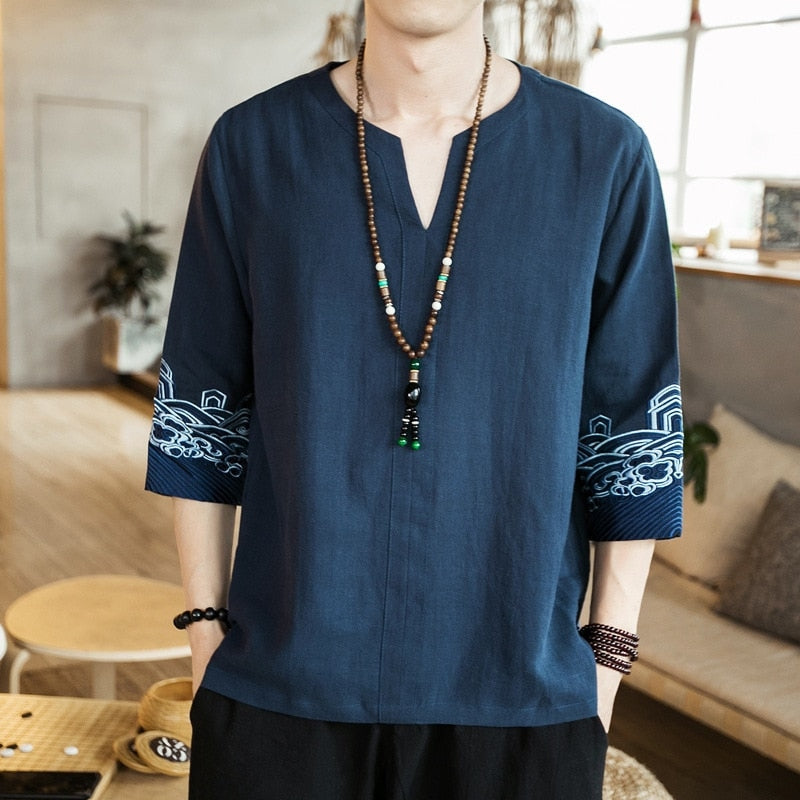 Japanese Style Shirt | Men and Women | Japan Avenue