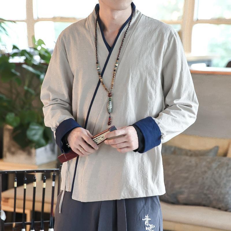Kimono Cardigan Outfit Men | Japan Avenue