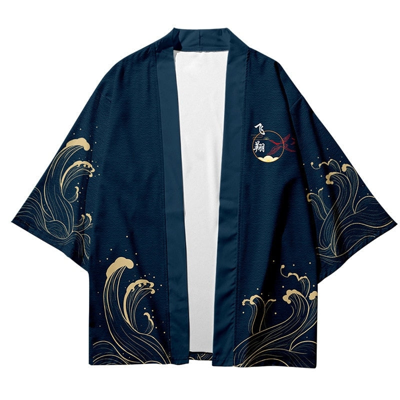 Kimono Jacket Kanji | Japan Avenue