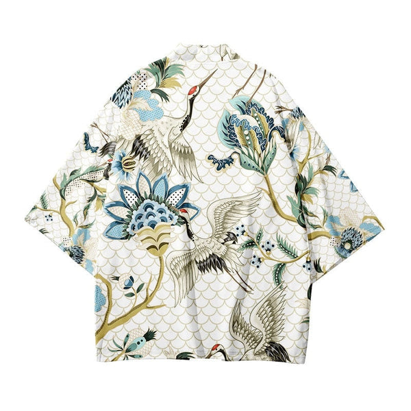 Kimono Jacket Seigaiha | Japan Avenue
