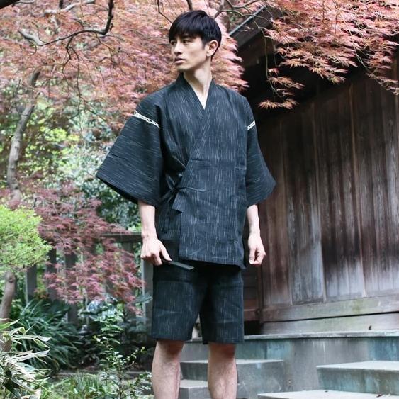 Jinbei Clothing | Men's Japanese Pajamas | Avenue
