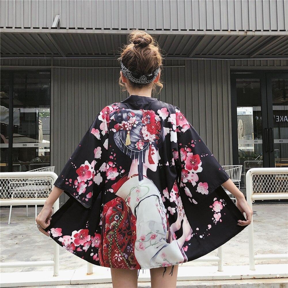 Women's Haori Jacket | Japan Avenue