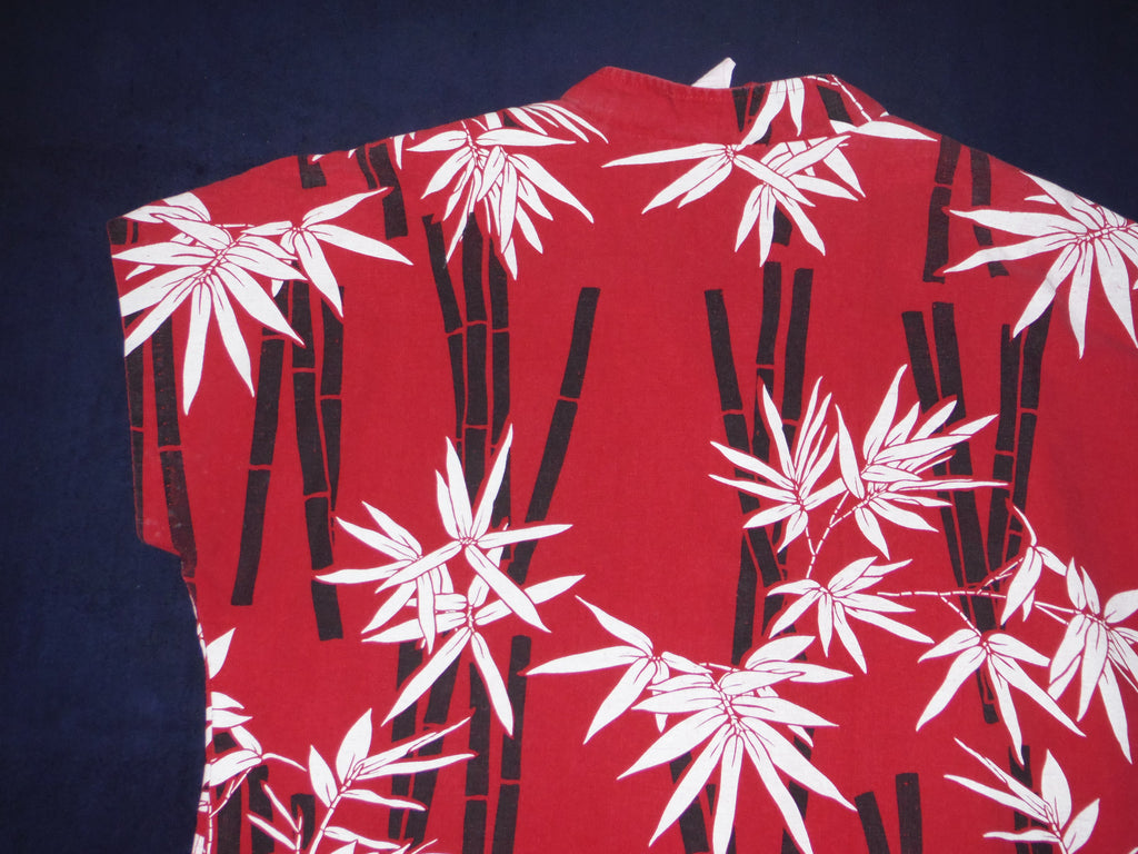 Womens Aloha shirt by Sig Zane. Cotton, Size: Womens Extral Large ...