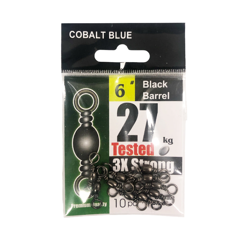 Cobalt Blue Ball Sinkers Bulk Pack - Fergo's Tackle World