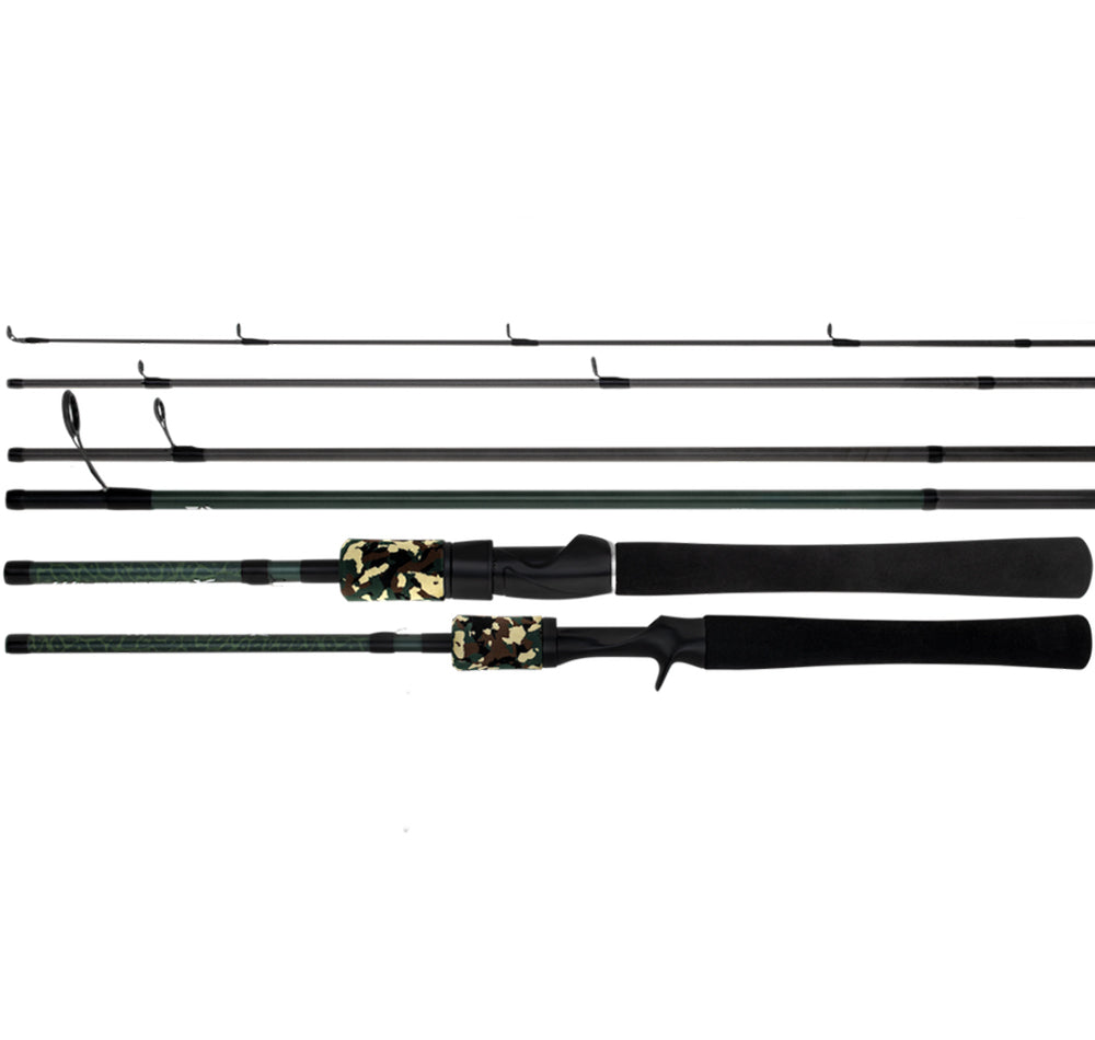 Travel Rods - Fergo's Tackle World