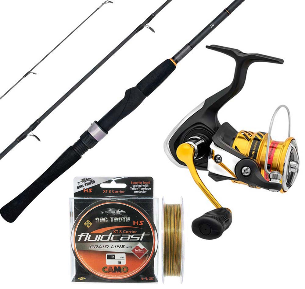 Daiwa Reels, Rods, & Fishing Gear Tagged fishing-packages